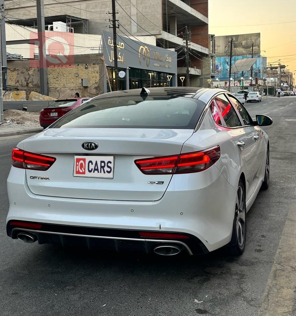 Kia Optima